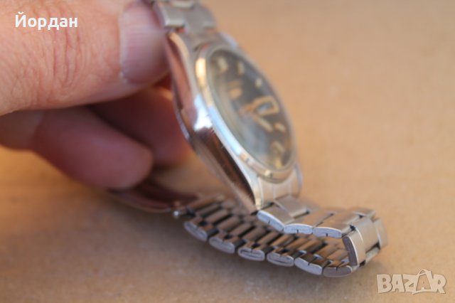 Японски часовник ''Seiko 5'' автоматик, снимка 3 - Мъжки - 43674061