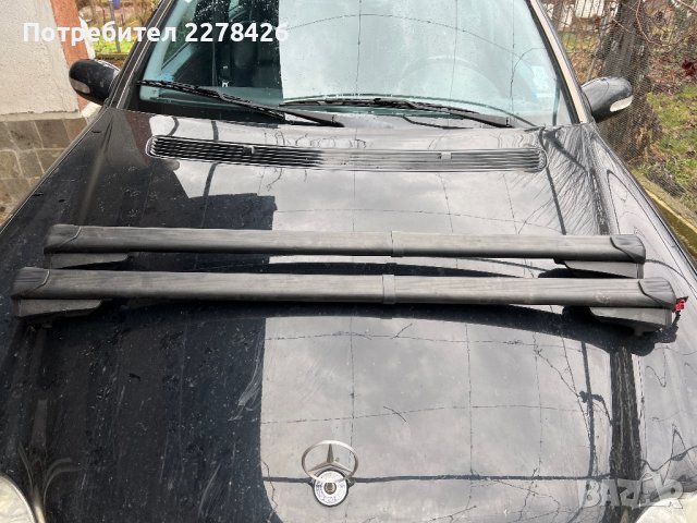 Багажник , снимка 2 - Аксесоари и консумативи - 39402480