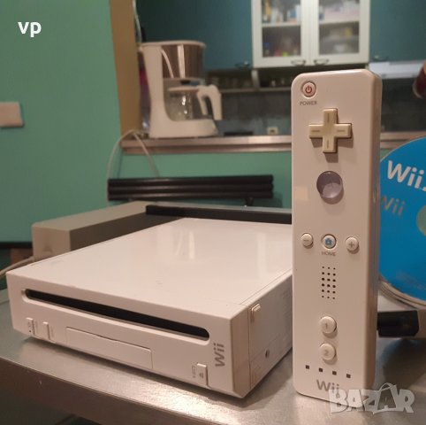 Хакната конзола Нинтендо с HDMI с Джойстици WII ПЪЛЕН КОМПЛЕКТ с МНОГО игри Nintendo Wii SUPER MARIO, снимка 4 - Nintendo конзоли - 39771465