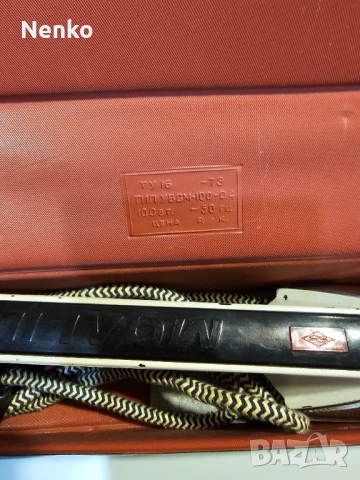 Оригинална руска ютия. , снимка 5 - Ютии - 50902497