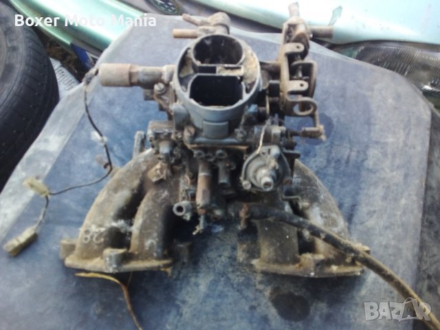 Бутала/Блокове/Глави/Сегменти /Биели/Лагери/Калоянови/Разпред.валове и др. Части, снимка 10 - Части - 35068285