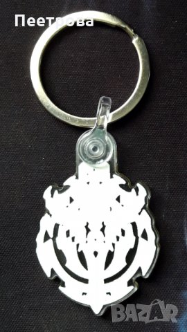 Висококачествен акрилен ключодържател, емблема на “Overlord”., снимка 3 - Арт сувенири - 35606227