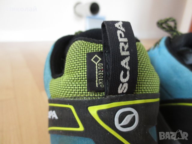 Scarpa Epic GTX обувки, снимка 4 - Спортни обувки - 33245712