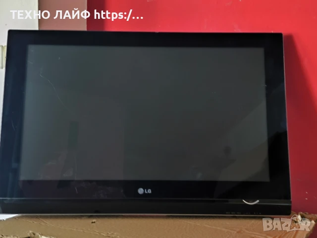Телевизор LG 32PG6000, снимка 3 - Телевизори - 51364443