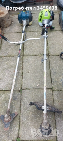 Водоструйки,тримери и резачки, снимка 6 - Градинска техника - 53024496