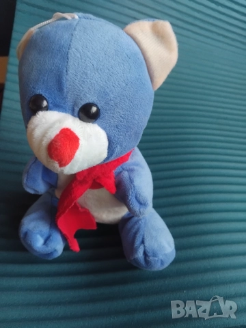 Плюшено Мече, снимка 2 - Плюшени играчки - 52633016