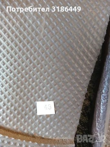 Чехли,галоши от Соц време , снимка 4 - Мъжки чехли - 47783649