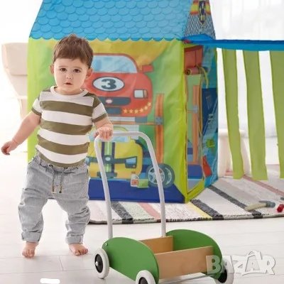 Детска палатка във формата на гараж, снимка 3 - Други - 42978780