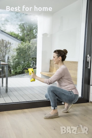 Прахосмукачка за прозорци KARCHER Plastic Wv 1 Plus, снимка 5 - Други - 52596519