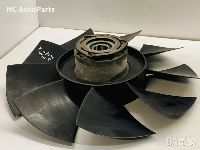 Виско перка за Ивеко Iveco Daily 35S11 2.3 Diesel EURO-5 504154349 F1AE3481 2013, снимка 4 - Части - 48449627