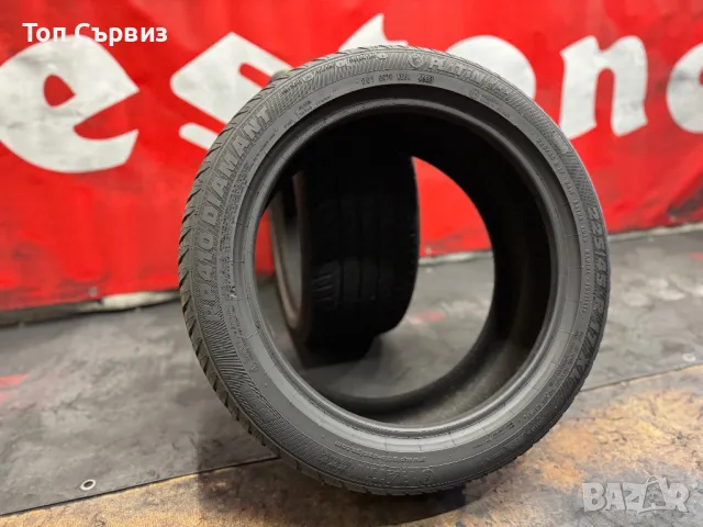 225 45 17, Летни гуми, Platin RP410Diamant, 2 броя, снимка 5 - Гуми и джанти - 50410285