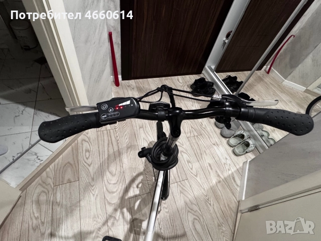 Електрически велосипед E+Plus, снимка 5 - Велосипеди - 52775784