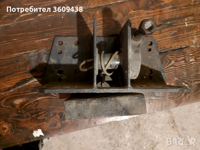 Стойка за джанта Ивеко Дейли 