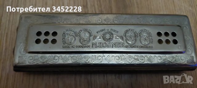 хармоника за ценители , снимка 3 - Духови инструменти - 48552782