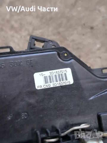Предна лява брава механизъм ключалка за Голф 5 Пасат Джета VW Golf 5 Passat Touran Jetta 3D1837015, снимка 5 - Части - 50662627