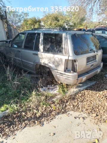 jeep цял за части 4-4.2