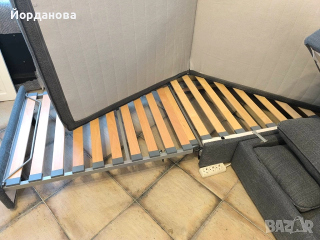 Модулен Ъглов Диван опция сън.свалящи калъфи, снимка 5 - Дивани и мека мебел - 52619333