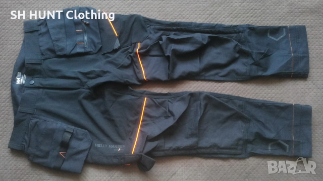 HELLY HANSEN 77550 Chelsea Evolution Stretch Trousers раз 56 / XXL еластичен работен панталон W4-654