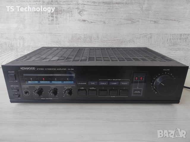 Усилвател KENWOOD KA-54