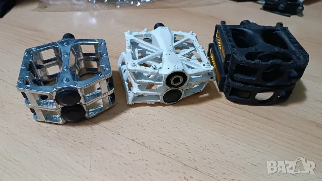 Педали за велосипед , снимка 10 - Части за велосипеди - 49847147