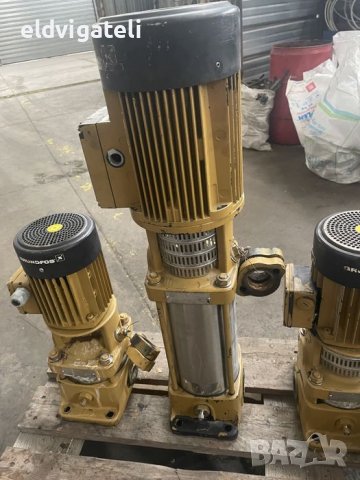 Вертикална водна помпа Grundfos, снимка 5 - Водни помпи - 43775099