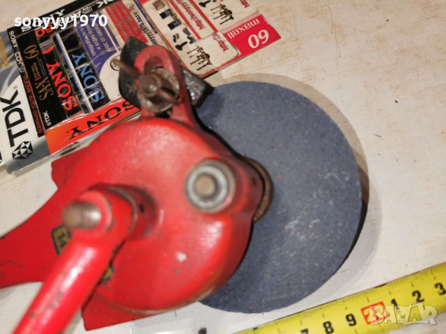 METABO-ВНОС SWISS 0702261847, снимка 10 - Антикварни и старинни предмети - 53395292