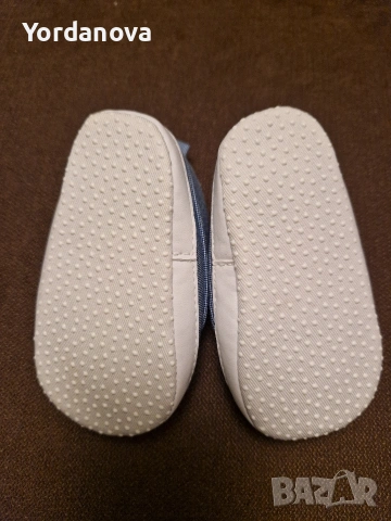 Нови бебешки буйки, снимка 3 - Бебешки обувки - 53351099