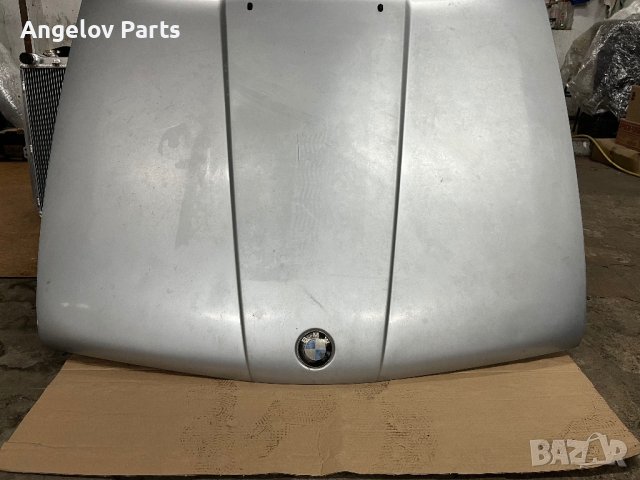 Преден капак за BMW E30, снимка 3 - Части - 43469203
