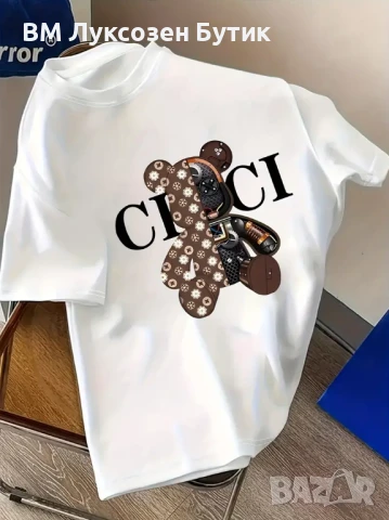 ✨ Лукс, който диша. Стил, който остава. Унисекс тениска от BMLuxosenButik, снимка 1