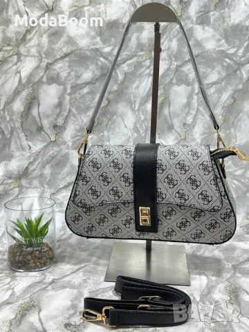 Gucci дамски чанти Различни цветове , снимка 13 - Чанти - 48949393