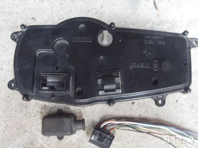 Табло компютър и маслена помпа Piaggio NRG 50 cc 2 T, снимка 2 - Мотоциклети и мототехника - 50411533