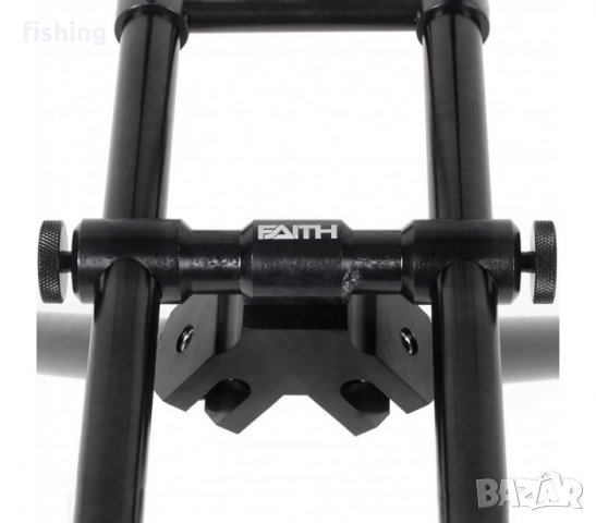 Ново 2019 Шаранска стойка Faith Edition VX3 Rodpod, снимка 3 - Въдици - 26508065