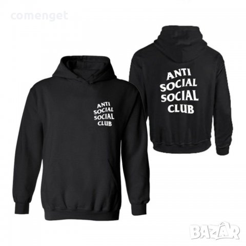 Суичъри Hoodie ANTI CLUB & FEEL PABLO NARCOS 5 цвята. СУПЕР Качество, снимка 4 - Суичъри - 27434366