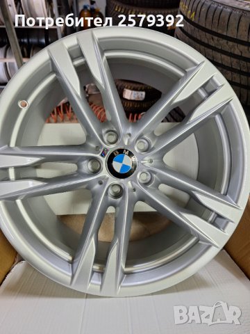 5х120 19 цола Спорт пакет, нови!, снимка 2 - Гуми и джанти - 43760109