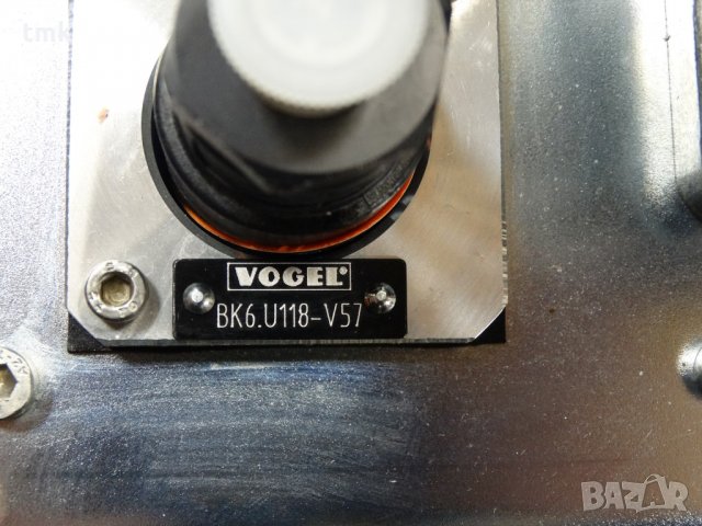 SKF Vogel MFE2-KW6F-V57M +MGP смазочна станция, снимка 15 - Хидравлични и пневматични чукове - 28458625