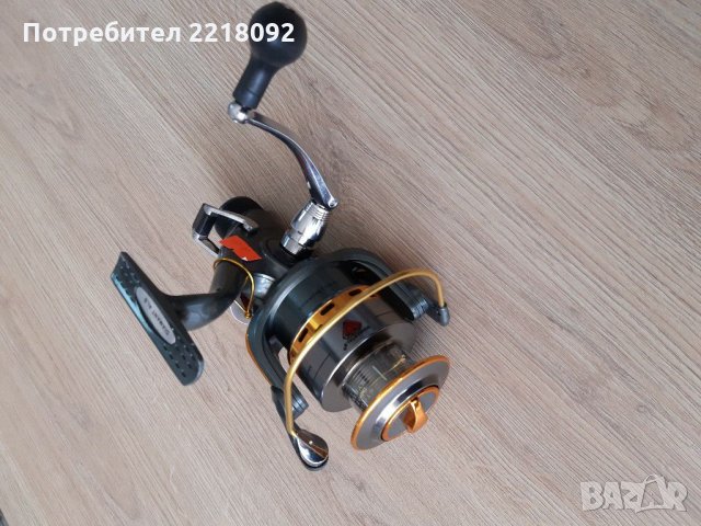 Продавам риболовни макари DIAMANT KT6000A, снимка 2 - Макари - 28576491