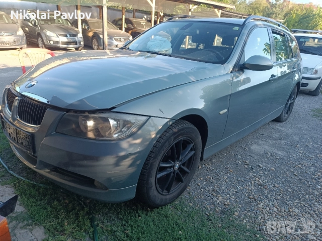 задна щора за БМВ Е 91 комби , снимка 3 - Части - 51672273