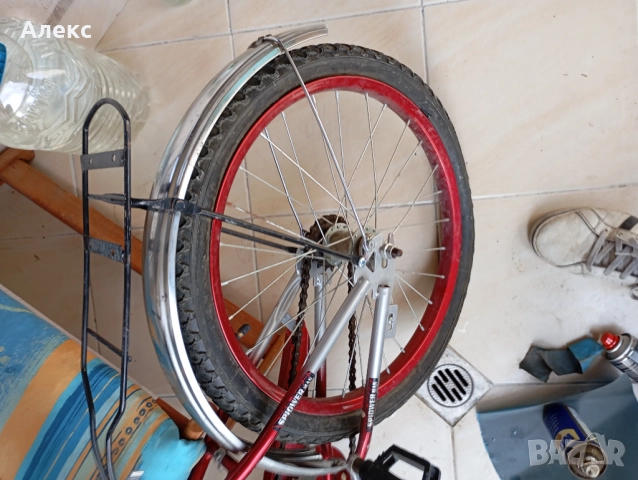 Детски велосипеди, снимка 7 - Велосипеди - 51915929