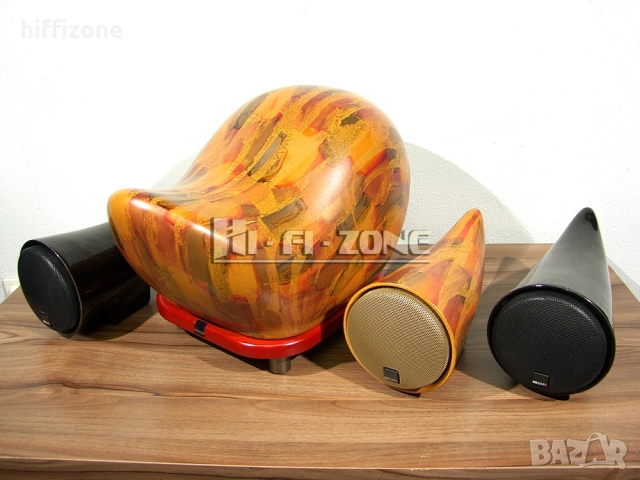  Субуфер MB quart ql t60 , снимка 2 - Тонколони - 53413656