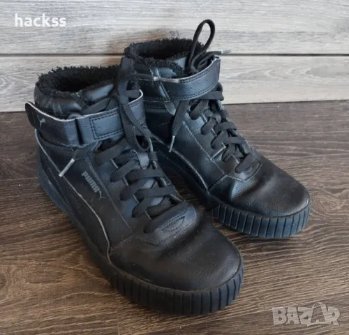 Маратонки - Puma, снимка 4 - Детски маратонки - 47869035