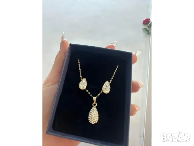 бижутерийни комплекти с парфюми, снимка 7 - Бижутерийни комплекти - 50438637