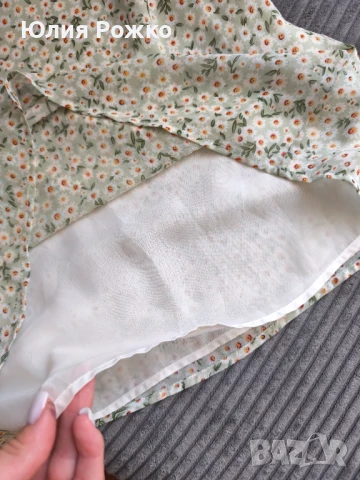 Роклята е къса, снимка 7 - Рокли - 51300561