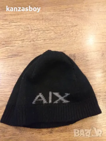 armani exchange - страхотна зимна шапка , снимка 6 - Шапки - 48240922