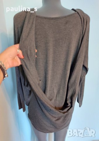 Еластична туника с изумителен аутлук и с вградени презрамки / България, снимка 8 - Туники - 33330364