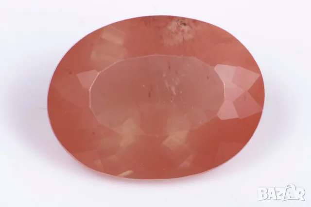 Андезин фелдшпат 4.11ct овал шлифовка