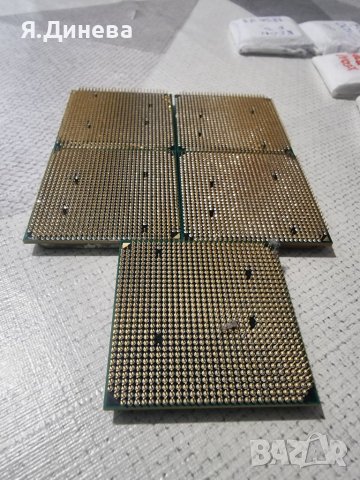 AMD FX FD 4170,4300,4200,4130,4350, снимка 9 - Процесори - 34935022