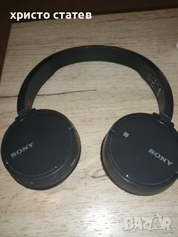 Без жични слушалки SONI, снимка 2 - Безжични слушалки - 47738304
