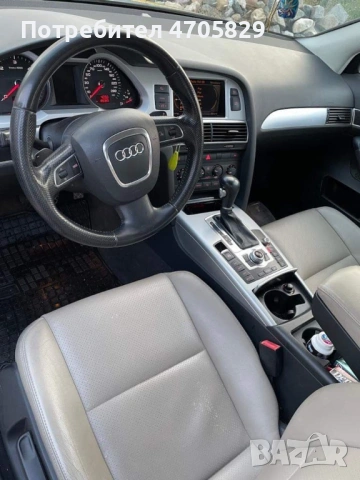 Кола Audi A6, снимка 3 - Автомобили и джипове - 53189712