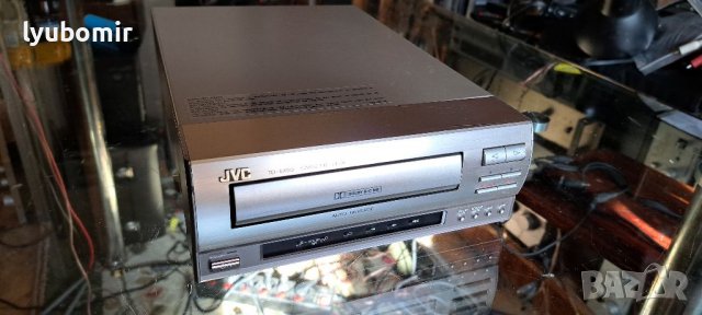 JVC касетет дек, снимка 7 - Радиокасетофони, транзистори - 38283124
