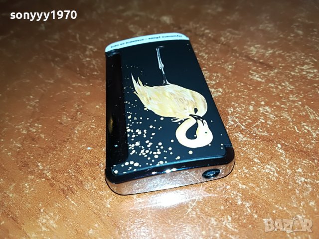 МЕТАЛНА ИНОКСОВА ЗАПАЛКА-НОВА 1710221728, снимка 15 - Запалки - 38360765